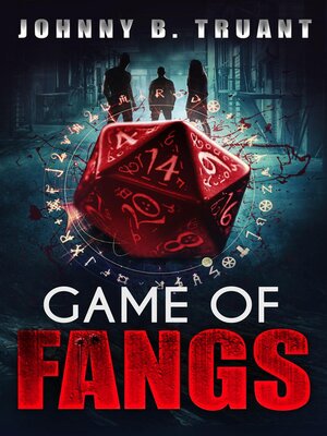 cover image of Game of Fangs